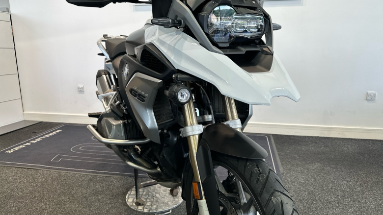 BMW R1250 GS TE 